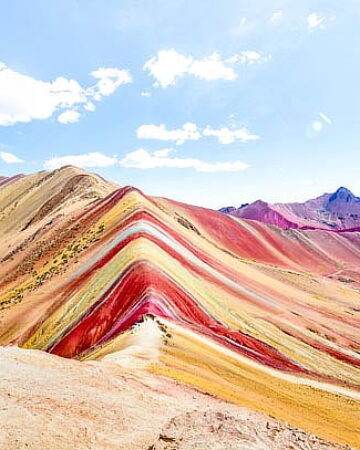 Montaña de Colores